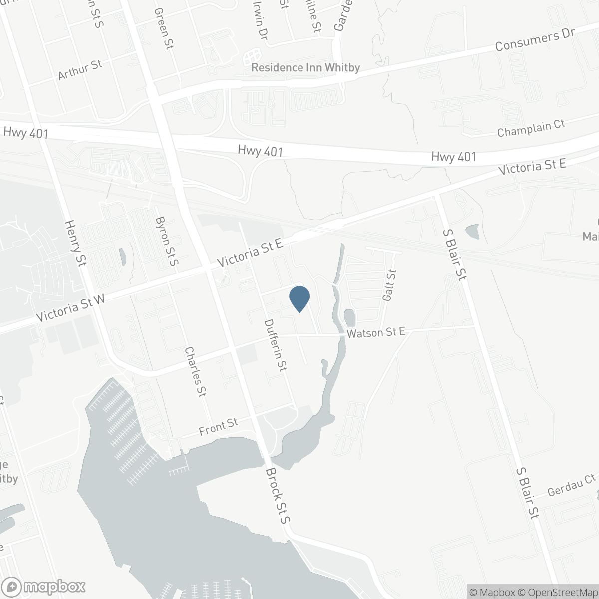 6 NAUTICAL WAY, Whitby, Ontario L1N 0N2